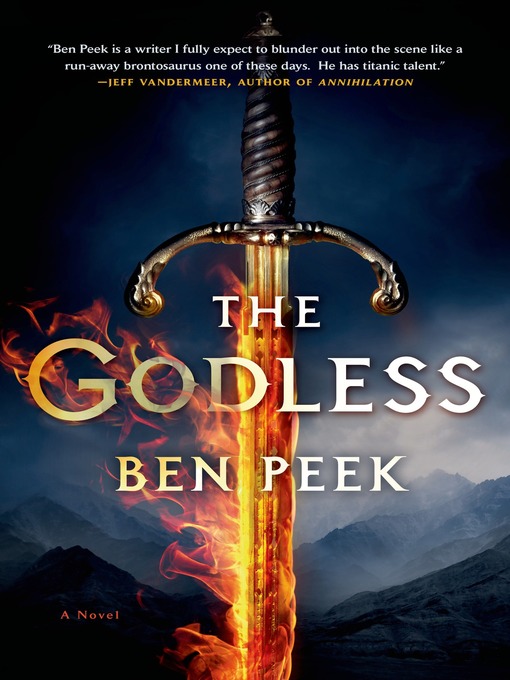 Title details for The Godless by Ben Peek - Wait list